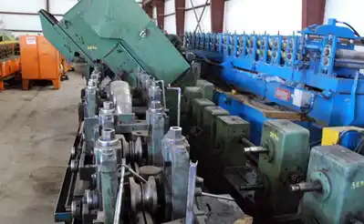 USED ABBEY ETNA MACHINE CO. 6 SXU