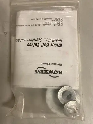 Used FLOWSERVE 15RK44RT Pump & Valve Parts Ohio US | Surplus Asset Holdings #1235026