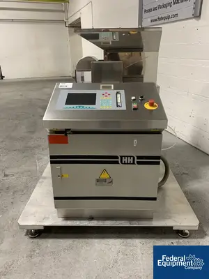USED Harro Hofliger Harro Hofliger Capsule Checkweigher, Type KWS 12-S