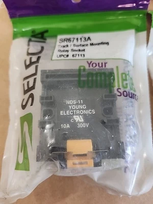 NEW Selecta SR67113A