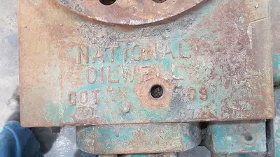 USED NATIONAL OILWELL NOV 7 1/16" 5M DOUBLE RAM BOP