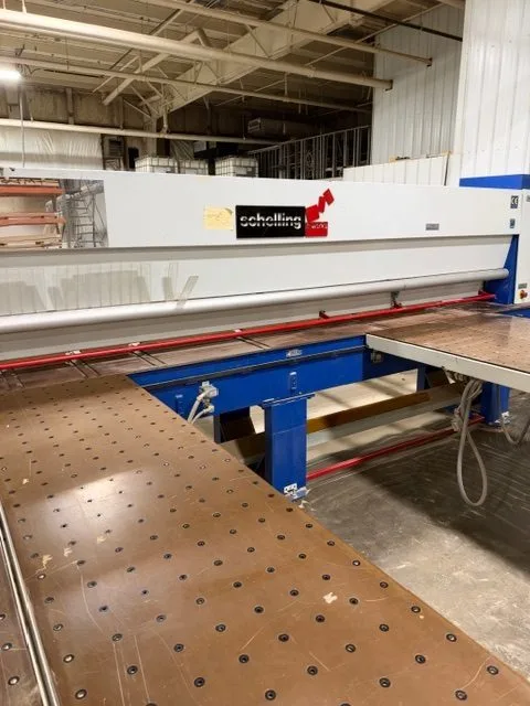 Used ” X “ ” X “ Horizontal Band Saws Illinois US | Revelation Machinery #1744078