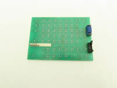 Fanuc Fujitsu A86L-0001-0137 Printed Circuit Board PCB Keyboard For HMI
