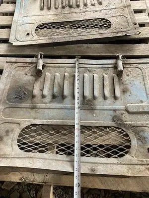 Used AFTERMARKET ANTIQUE VINTAGE GAS ENGINE / MOTOR COVER SHIELDS Engine Parts & Accessories Pennsylvania US | East West Machinery & Drilling #1417179