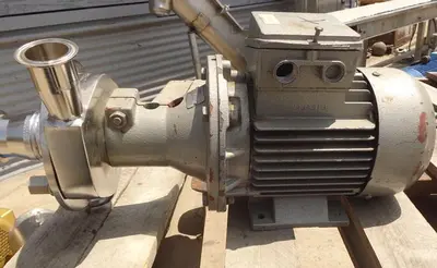 USED FRISTAM FPE712-B
