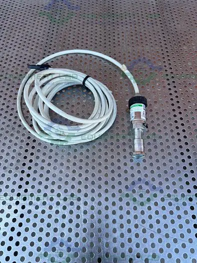 Used WIKA S-10 STAINLESS STEEL PRESSURE TRANSMITTER 0-100 PSI, 4-20 MA, 10-30 V Sensors California US | Equipment Lab #485849