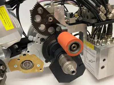 USED HOMAG EDGE BANDING UNIT