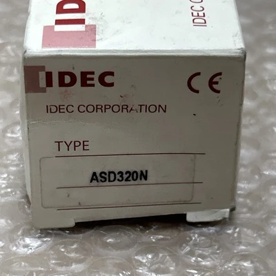 NEW IDEC ASD-320N