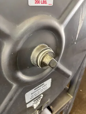 Used 2016 HOLLYMATIC 180-A Grinder Mixer Illinois US | M&M Equipment Corp. #1405233