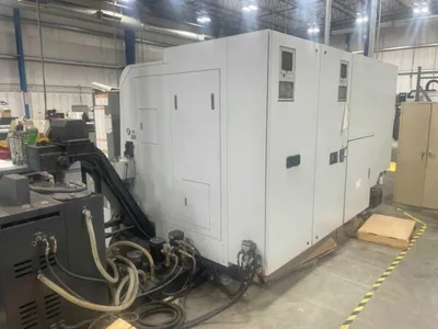 2017 YAMA SEIKI GTZ-2600Y CNC Lathes | Toolquip, Inc. (3)