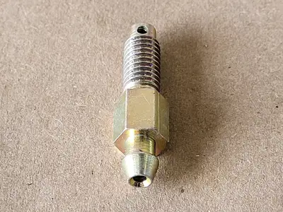 Brake Bleeder Bolt 821459 (Lot of 6)