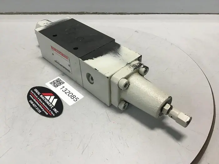 Used YUATSU SEIKO R1VMC-03-A35-B250-5028 Valves/Fittings Michigan US | Ideal Machinery #608686