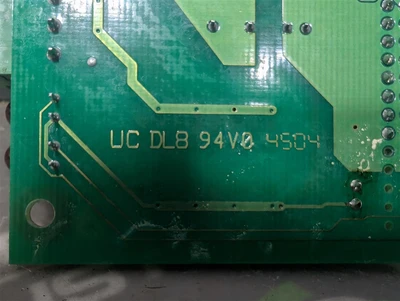 Power Measurement LTD 14000-0029-220 Power Meter I/O Board Used