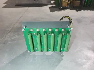 USED REX POWER MAGNETICS 4C5LF