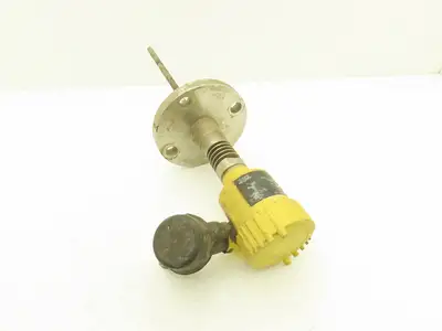 VEGA 62.UXBHARANX-6 Vegacap Capacitive Probe Level Sensor 2" Flanged 12" Rod