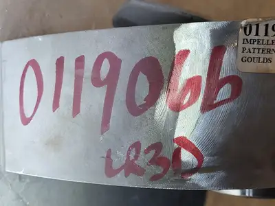 Used GOULDS 257-103-1203 Parts (Hydraulics and Pneumatics) British Columbia CA | Lenmark #257062