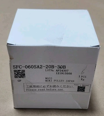 NEW MIKI PULLEY SFC-060SA2-20B-30B