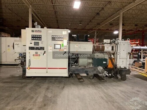 Used 2008 MILACRON PAK 650 6.5'' EXTRUDER Extruders Illinois US | Meadoworks #1498357