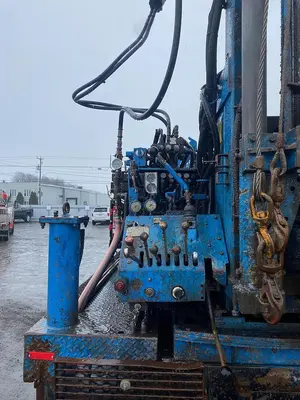 USED 1972 CENTRAL MINE EQUIPMENT 75