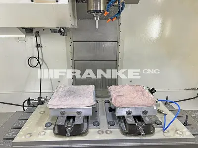 Used 2014 MIKRON MILL HEM 1000 Vertical Machining Centers US | FRANKE CNC, LLC #1371019