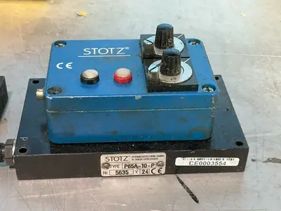 Used STOTZ P65A10P Transducers Ohio US | HGR 24 #1489673