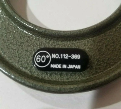 NEW Mitutoyo Does Not Apply