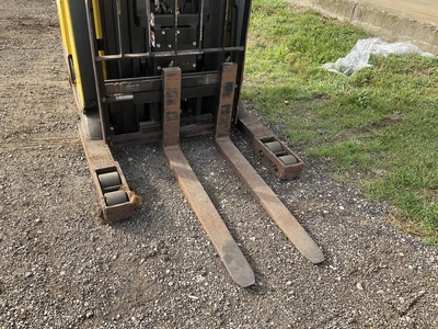 Used HYSTER N40ZRS2-16.2 Order Pickers Michigan US | Miedema Asset Management Group #1575078