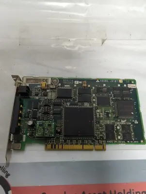Used MITSUBISHI A80BD-J61BT11 Industrial Controls Ohio US | Surplus Asset Holdings #1275090