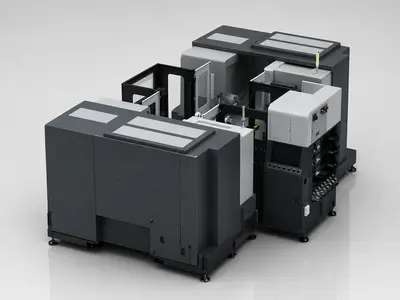 YC RoboTech MD Robotic Machine Tending Systems | Hillary Machinery (4)