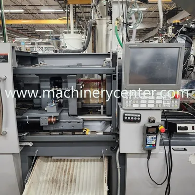 2015 TOSHIBA EC85SXV50-2 Injection Molders - Electric | Machinery Center (7)