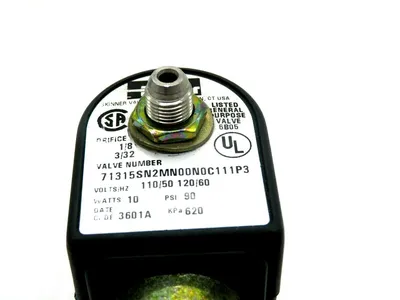 NEW PARKER 71315SN2MN00N0C111P3 SOLENOID VALVE 110/50-120/60