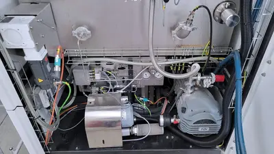 Used 2015 ARCAM AB Q20+ 3D Printers Illinois US | Machinery Marketing International #914010