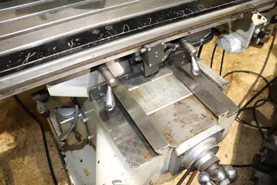 Alliant Vertical Mill - 9" x 42"
