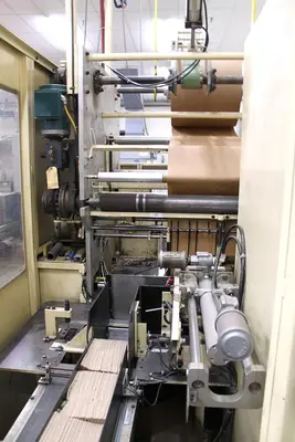 USED GREENBAY ENGINEERING SINGLE FOLD
