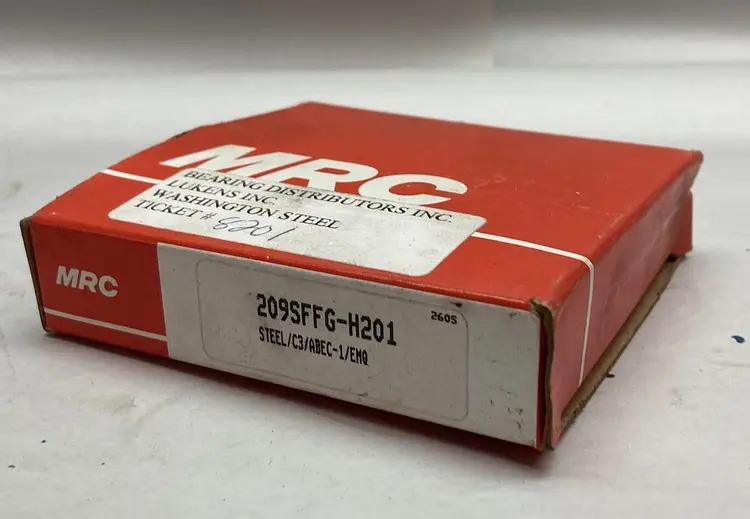 New | in-Stock MRC 209SFFG-H201 Industrial Controls | Surplus Asset Holdings #1222100