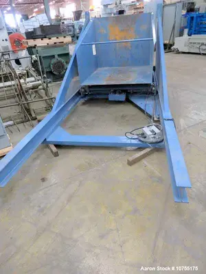 USED ENSIGN EQUIPMENT 39-3000