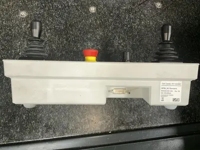 Used ZEISS CONTURA Coordinate Measuring Machines Ohio US | HGR 24 #1413204