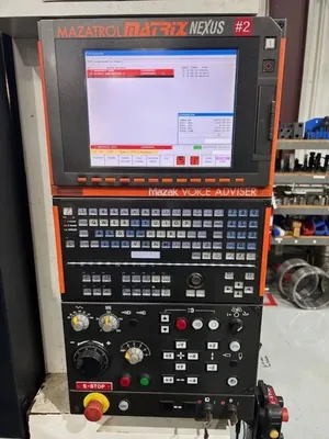 2013 MAZAK VERTICAL CENTER NEXUS 510C-II Vertical Machining Centers | Toolquip, Inc. (6)