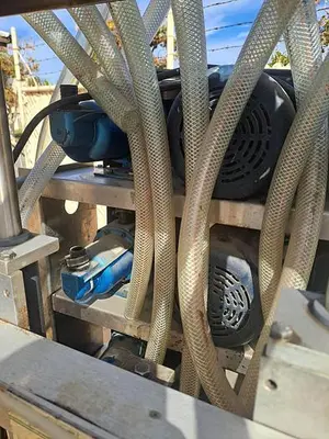 USED ELF CTRI-8