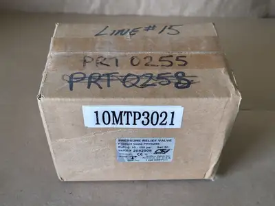 NEW GRIFFCO PRT025S