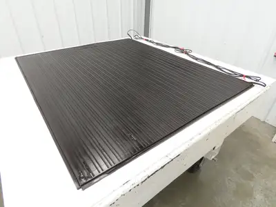 Recora Switchmat 35H43-14HD Rubber Safety Floor Mat Pressure Switch 35X43" 14HD
