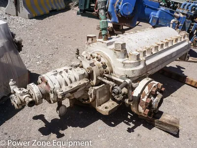 USED INGERSOLL RAND 3HMTA-9