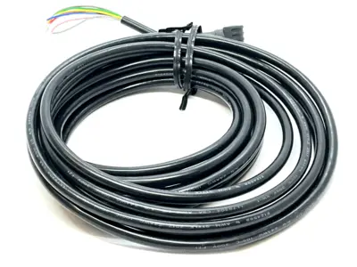 New | in-Stock Banner Engineering Single Ended Cordset M12 8-Pin Right Angle Female 5m 54617 Cable & Wire Michigan US | Maverick Industrial Sales #1392250