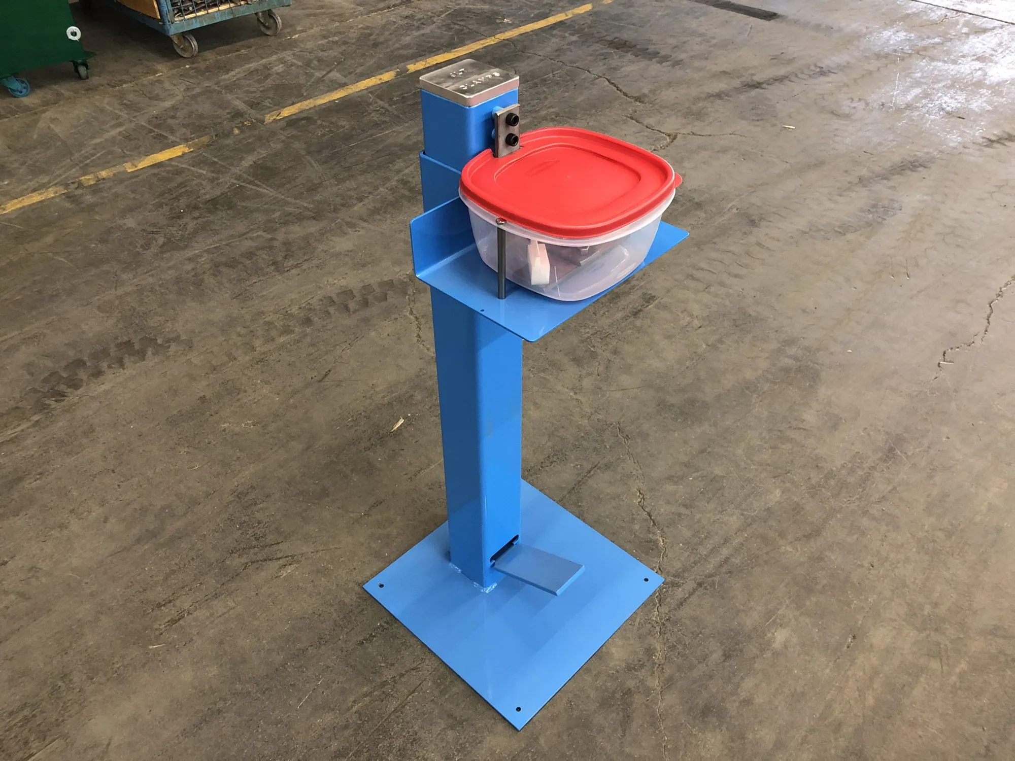 JLT #160B-M3 – Door Stile Glue Spreader