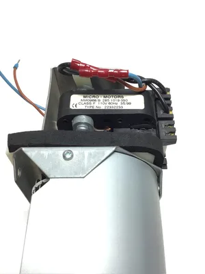 LTG Aktiengesellschaft TALH 60/240/M19/1.5kW Whirlpool Oven Blower Motor