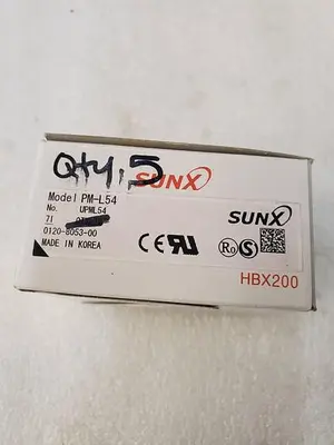 SUNX PM-L54 QTY 5