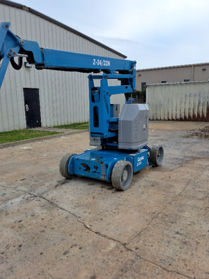 USED 2014 Genie Z-34/22N