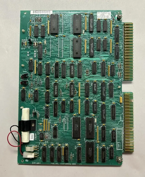 Used GE FANUC IC600LX616L Memory Ohio US | Surplus Asset Holdings #1246068
