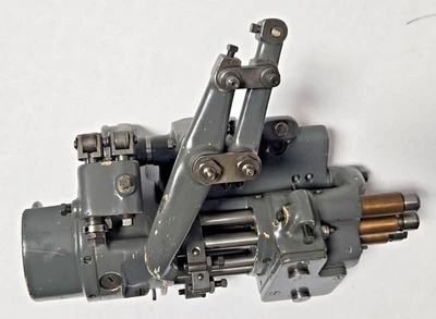 XII-U Attachment For USINES TORNOS MS7 Swiss Automatic Screw Machine Switzerland