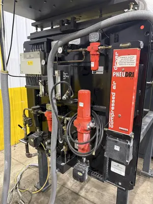 3000 WATT ROFIN SINAR MODEL #DC-030 LASER WELDER: YOBRO #24404